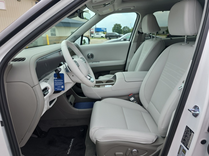 2026 Hyundai Palisade