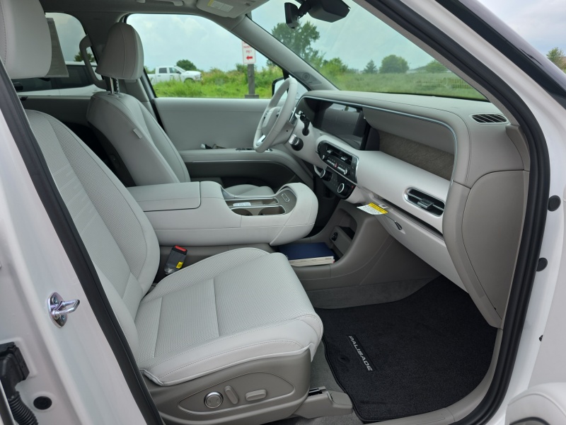 2026 Hyundai Palisade