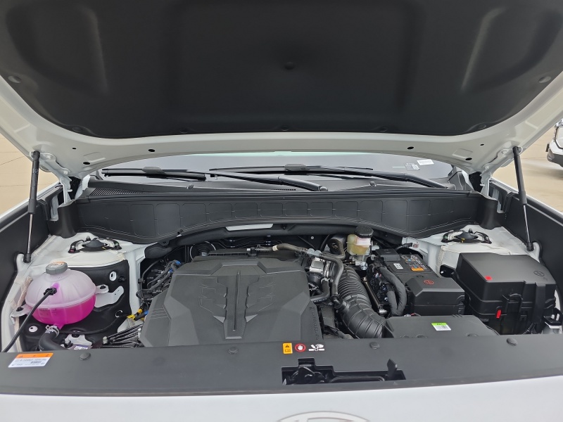 2026 Hyundai Palisade