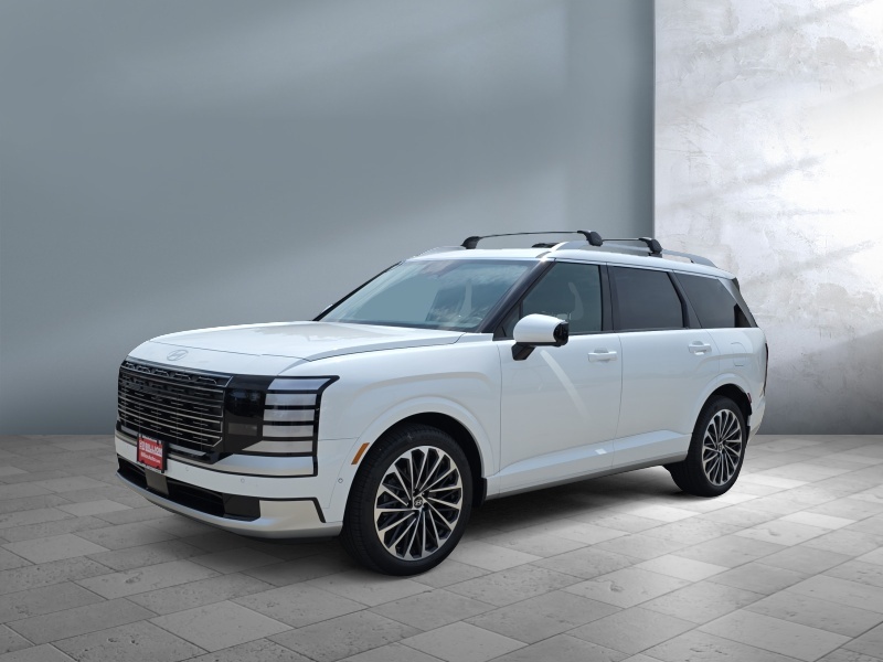 2026 Hyundai Palisade