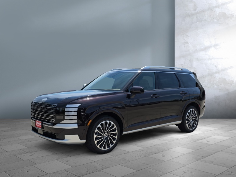 New 2026 Hyundai Palisade Hybrid Calligraphy SUVs