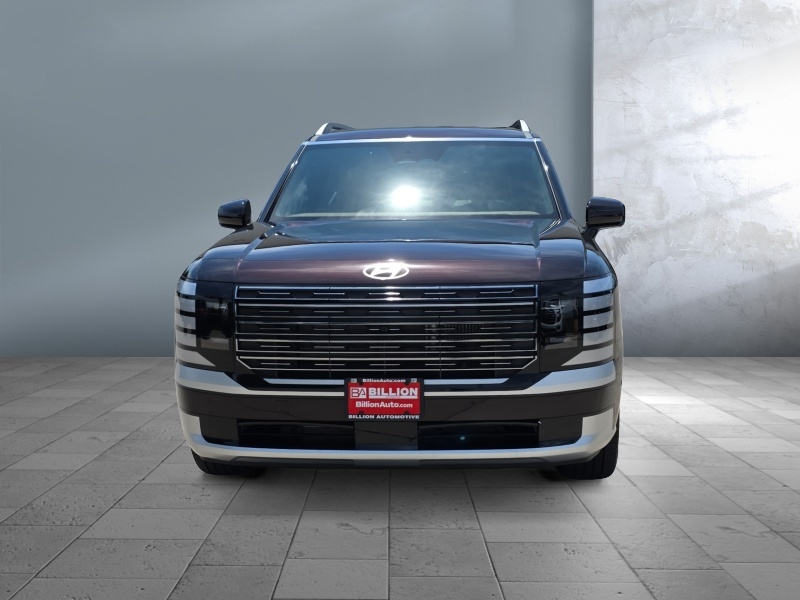 2026 Hyundai Palisade Hybrid