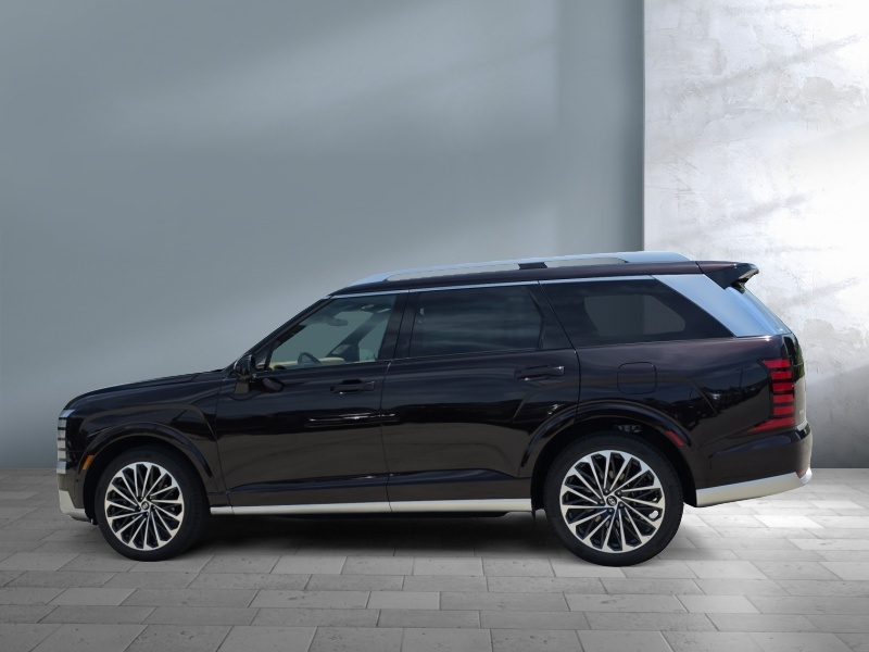 2026 Hyundai Palisade Hybrid
