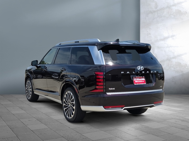 2026 Hyundai Palisade Hybrid