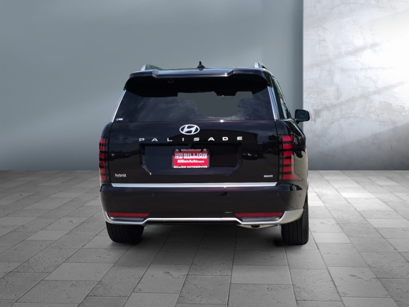 2026 Hyundai Palisade Hybrid