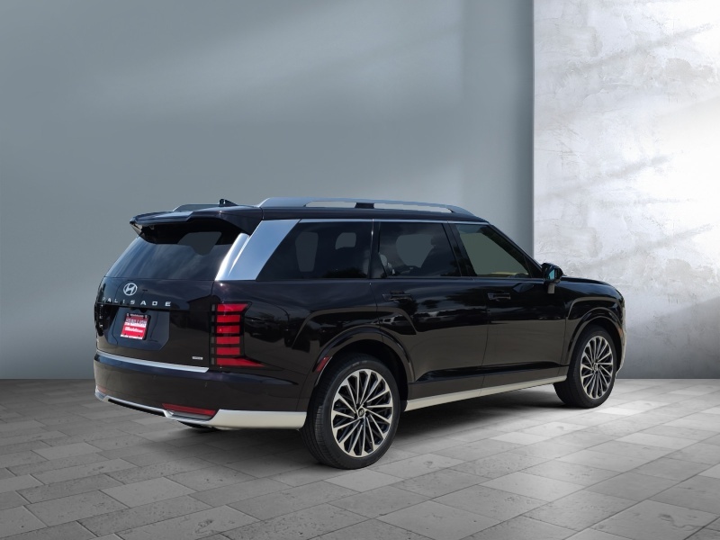 2026 Hyundai Palisade Hybrid