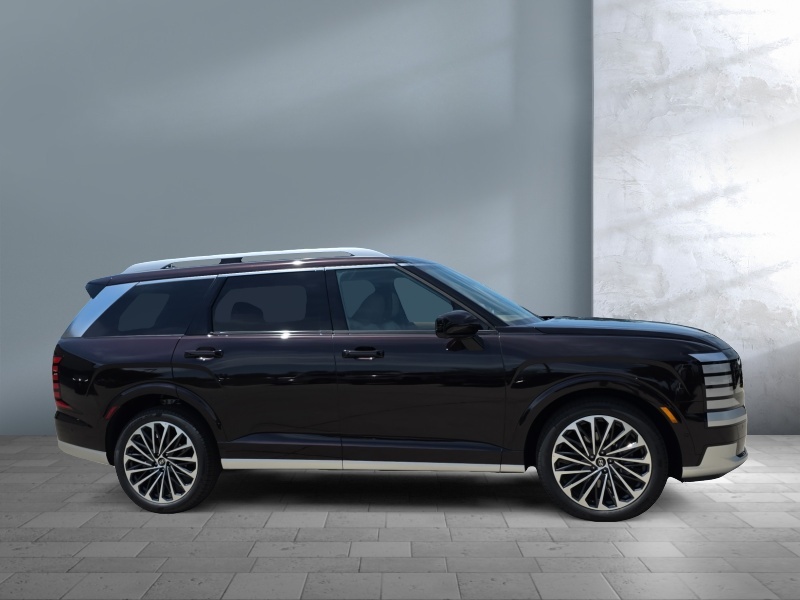 2026 Hyundai Palisade Hybrid