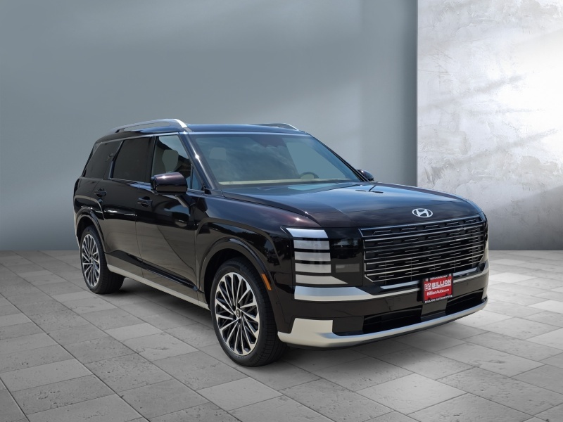 2026 Hyundai Palisade Hybrid