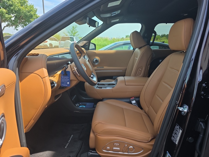 2026 Hyundai Palisade Hybrid