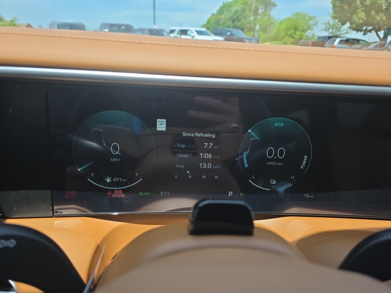 2026 Hyundai Palisade Hybrid