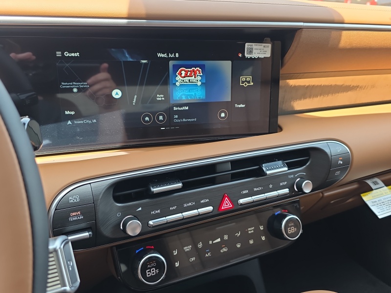 2026 Hyundai Palisade Hybrid