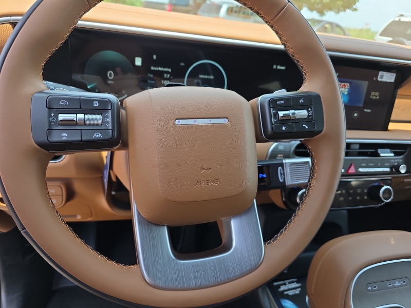 2026 Hyundai Palisade Hybrid