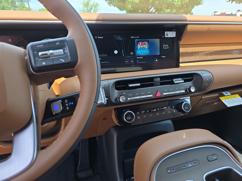 2026 Hyundai Palisade Hybrid