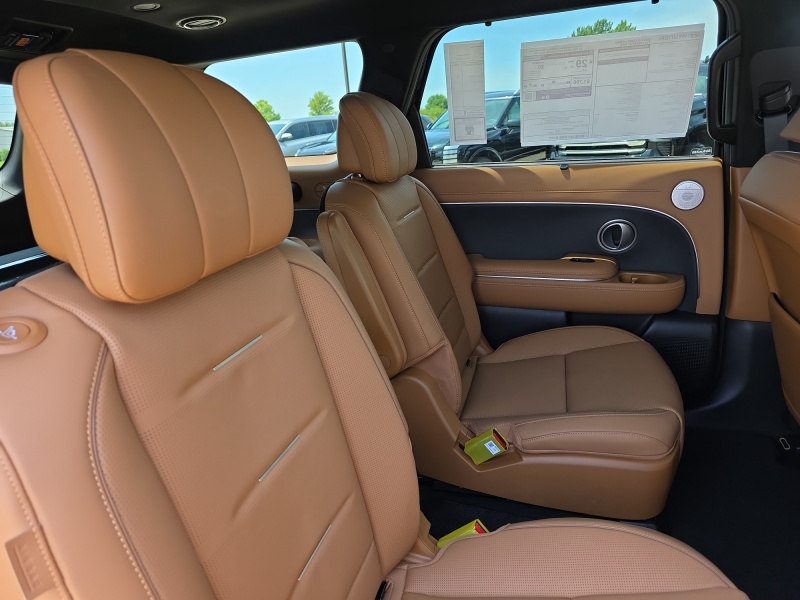 2026 Hyundai Palisade Hybrid