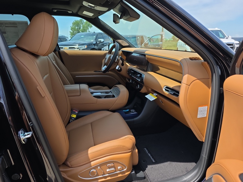 2026 Hyundai Palisade Hybrid