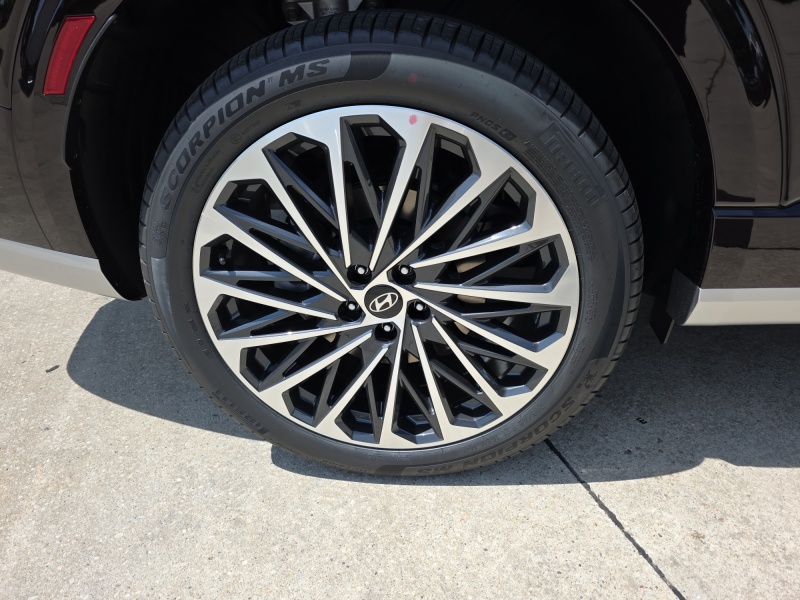 2026 Hyundai Palisade Hybrid