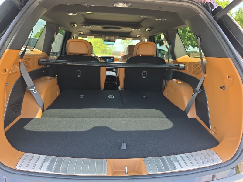 2026 Hyundai Palisade Hybrid