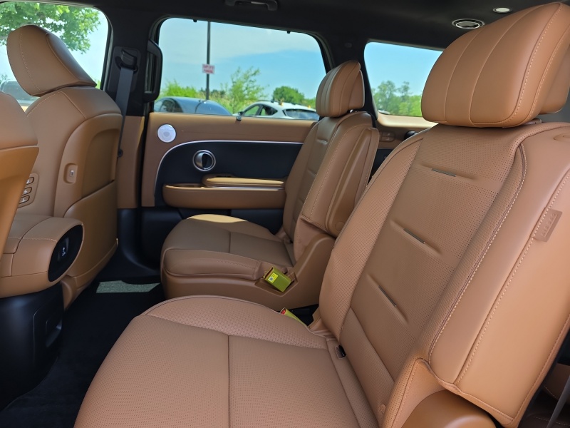 2026 Hyundai Palisade Hybrid