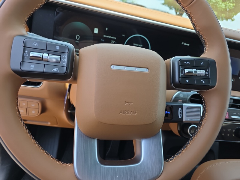 2026 Hyundai Palisade Hybrid