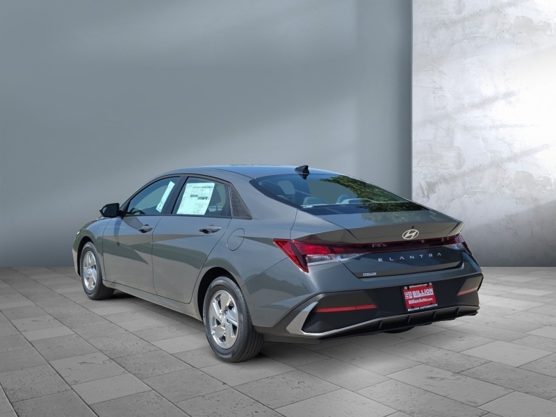 2026 Hyundai Elantra