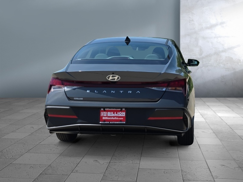 2026 Hyundai Elantra