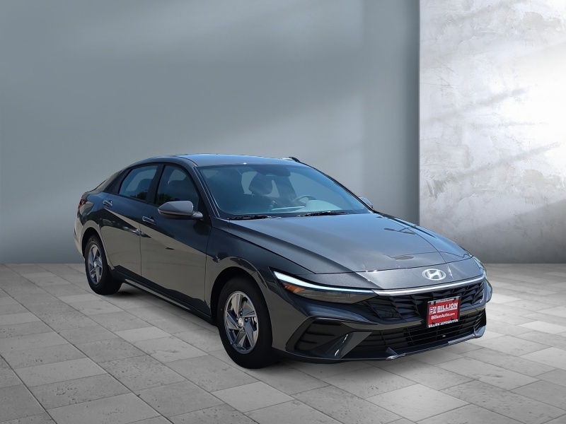 2026 Hyundai Elantra