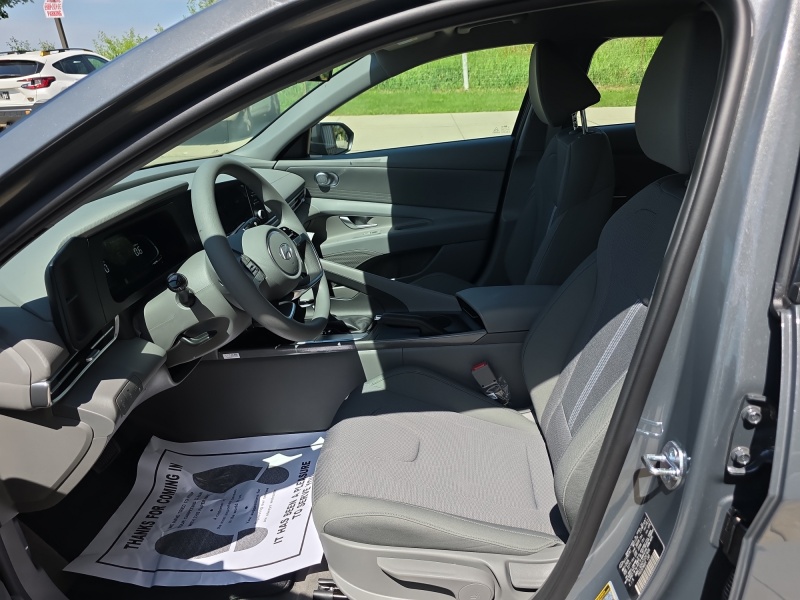 2026 Hyundai Elantra