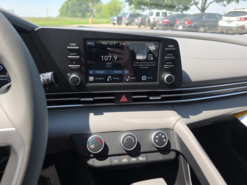 2026 Hyundai Elantra