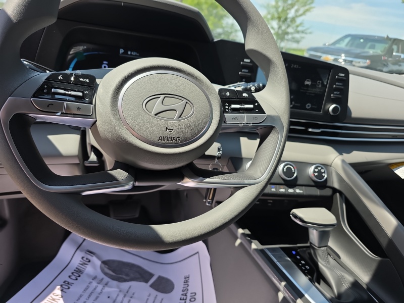 2026 Hyundai Elantra
