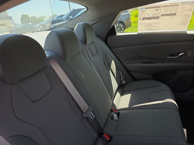 2026 Hyundai Elantra