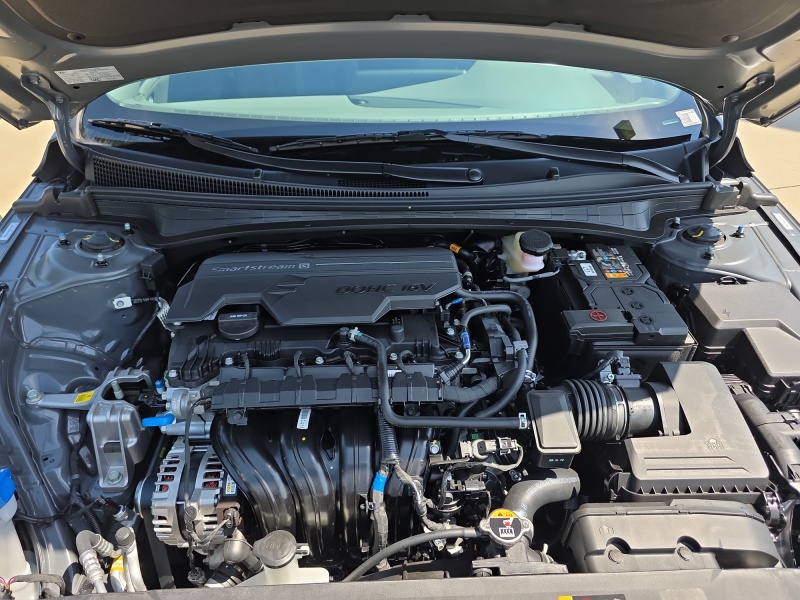 2026 Hyundai Elantra