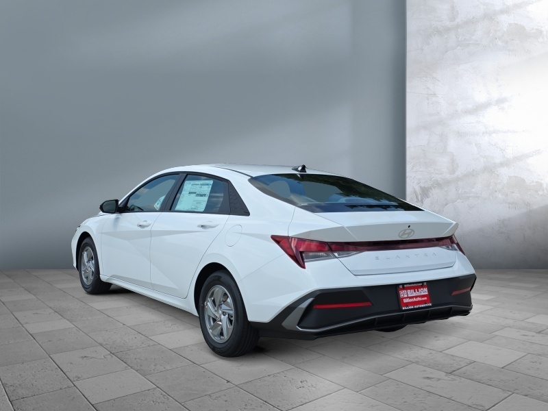 2026 Hyundai Elantra
