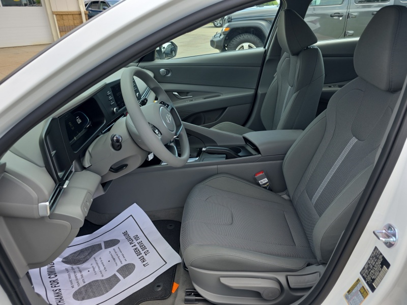 2026 Hyundai Elantra