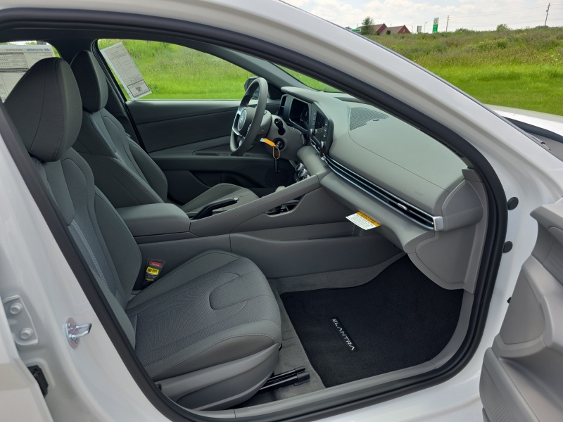 2026 Hyundai Elantra