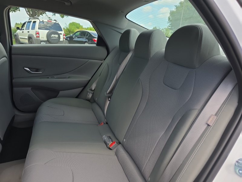 2026 Hyundai Elantra