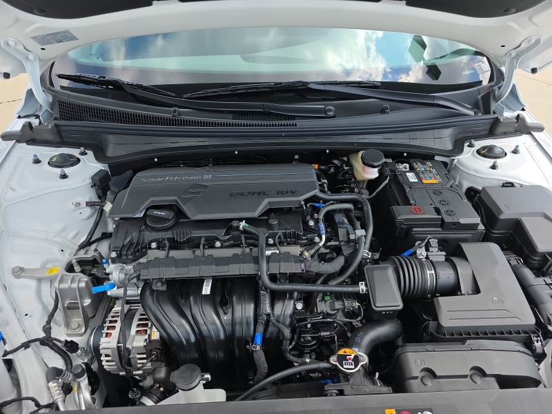 2026 Hyundai Elantra