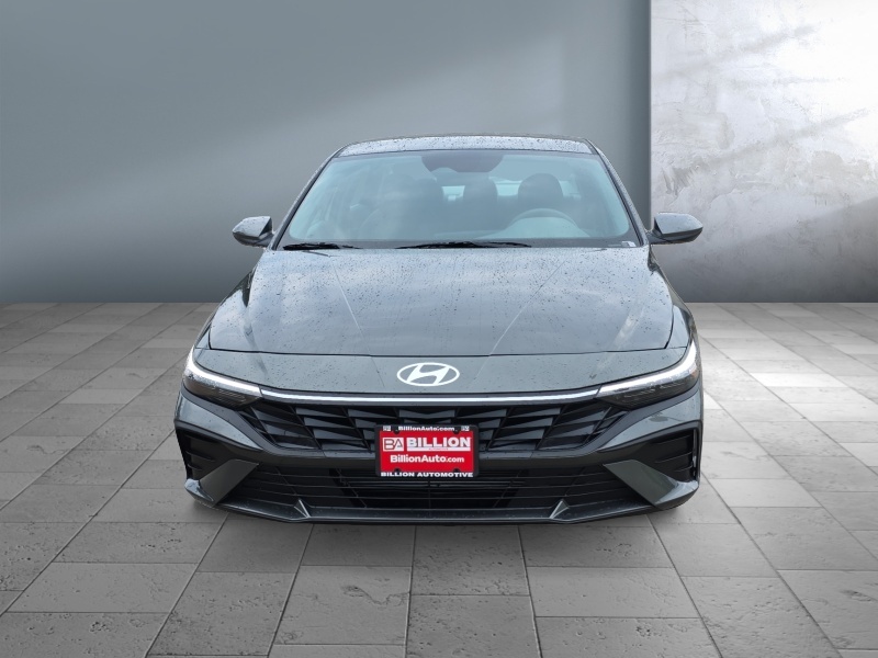 2026 Hyundai Elantra