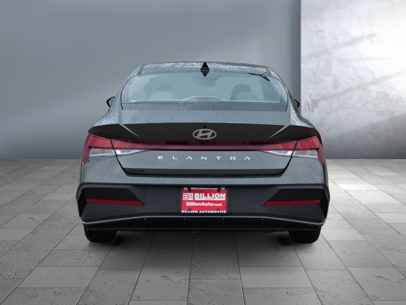 2026 Hyundai Elantra