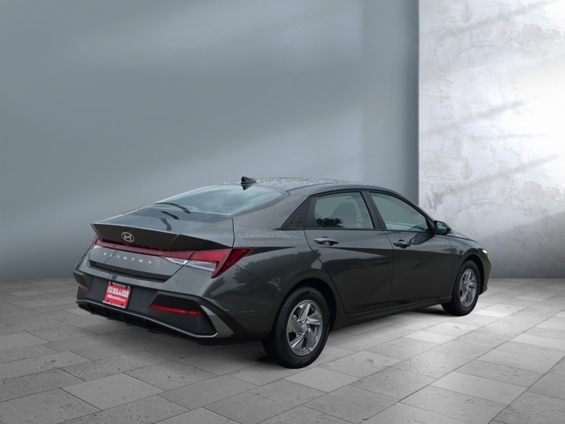 2026 Hyundai Elantra