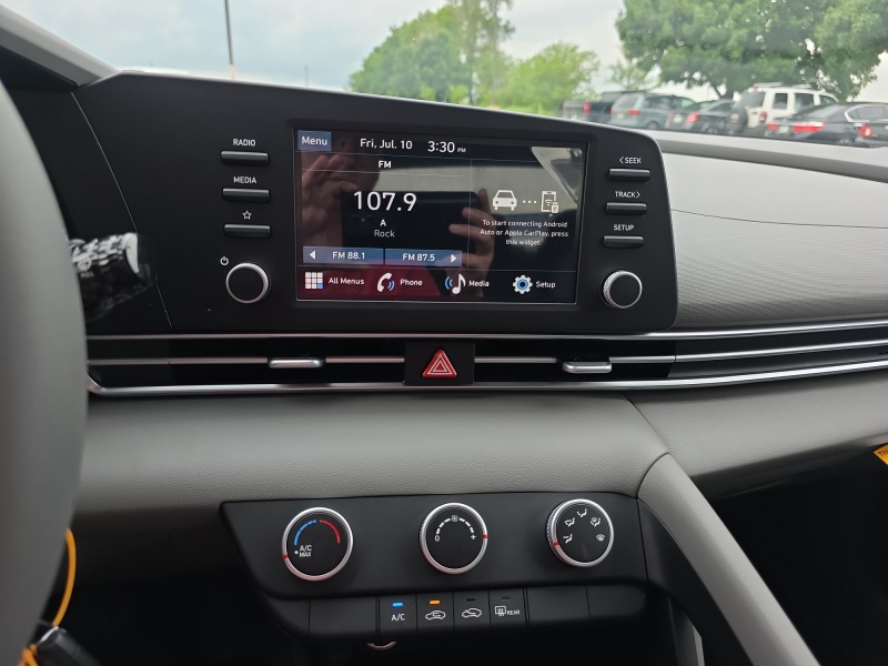 2026 Hyundai Elantra