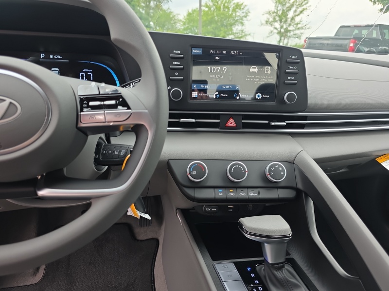 2026 Hyundai Elantra