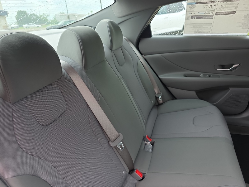 2026 Hyundai Elantra