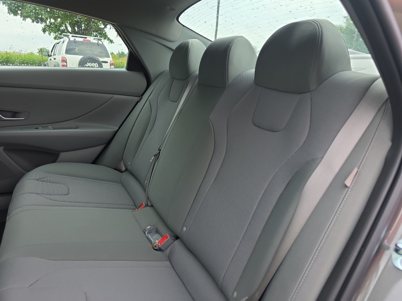 2026 Hyundai Elantra
