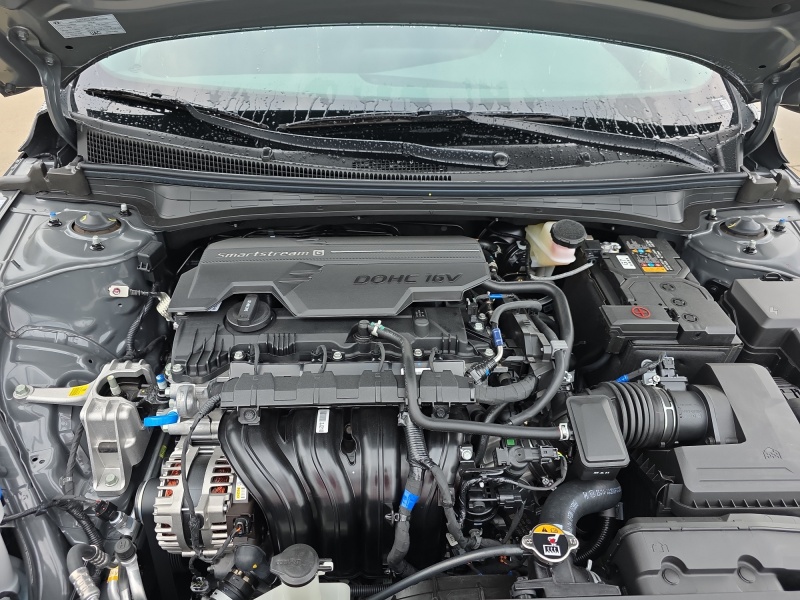 2026 Hyundai Elantra