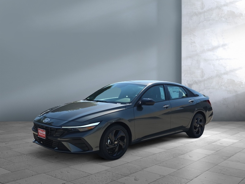 New 2026 Hyundai Elantra SEL Sport Cars