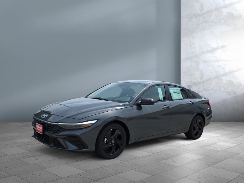 New 2026 Hyundai Elantra SEL Sport Cars