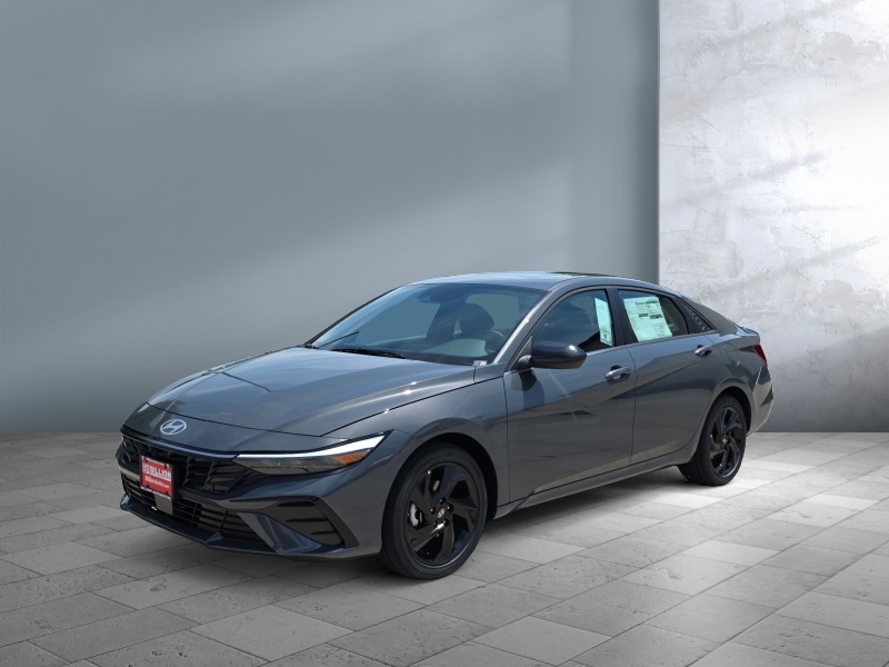 New 2026 Hyundai Elantra SEL Sport Premium Cars