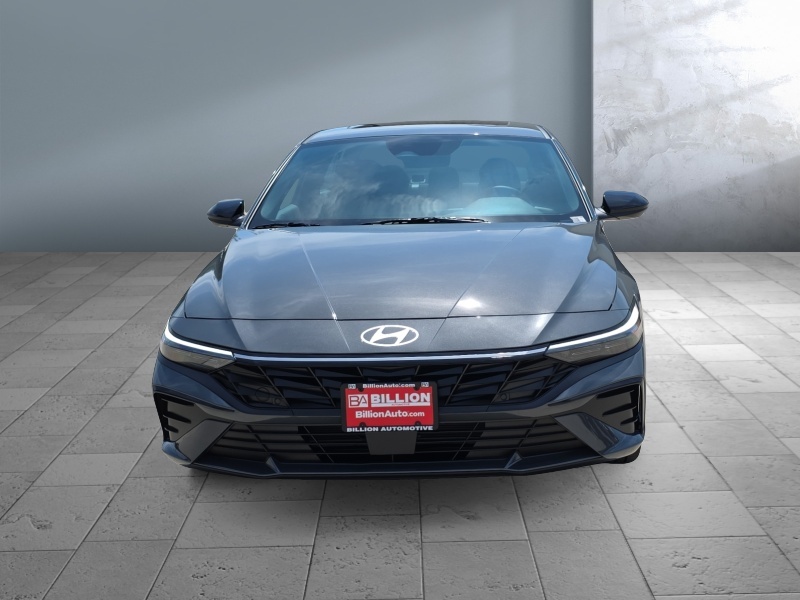 2026 Hyundai Elantra