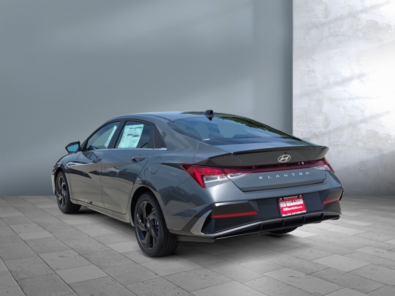 2026 Hyundai Elantra