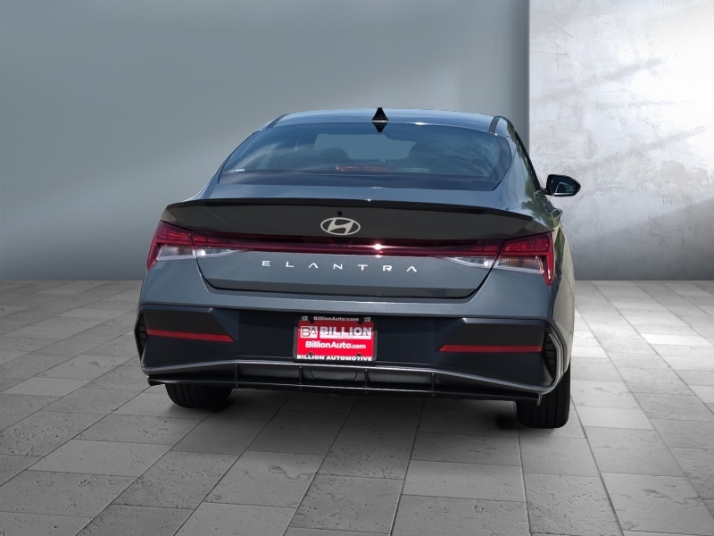 2026 Hyundai Elantra